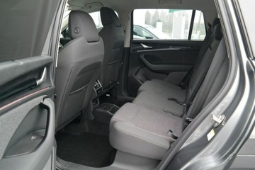 Skoda Kodiaq II SUV Plug-In 1.5 TSI Plug-In Hybrid 204KM 2025 Škoda Kodiaq Skoda Kodiaq Kodiaq Edition130 1.5, zdjęcie 26