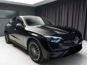 Mercedes GLC C254/X254 Coupe 2.0 220d 197KM 2026 Coupe 220 d 4M Pakiet AMG Premium + Night + Kamera 360 + Hak, zdjęcie 1