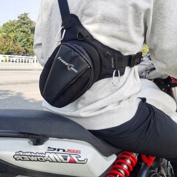 Сумка на бедро Мотоциклетная сумка на бедро