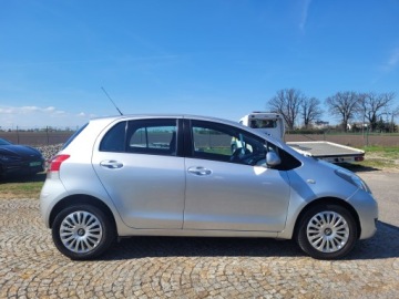 Toyota Yaris 2011 TOYOTA YARIS II LIFT ZADBANE AUTO - ZOBACZ WARTO !!!, zdjęcie 10