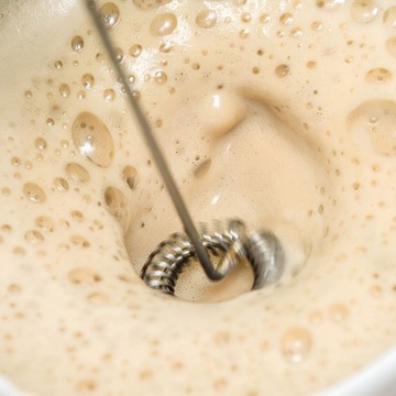 Вспениватель, WHIMPER ДЛЯ КОФЕ, МОЛОКА, КАКАО, МИНИ-ЭЛЕКТРИЧЕСКИЙ МИКСЕР, USB