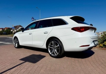 Seat Leon IV Sportstourer 2.0 TDI CR 150KM 2023 Seat Leon 2.0Tdi 150PS X-EXCELLENCE Automat 93.000 km 2.0 Diesel 150KM, zdjęcie 32