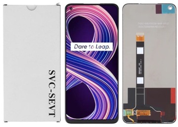 SERVICE PACK OEM DO REALME 8 5G RMX3241