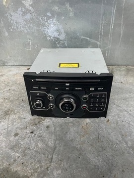 РАДИО NAVI HARMAN BECKER 3008 NG4 96752785XT