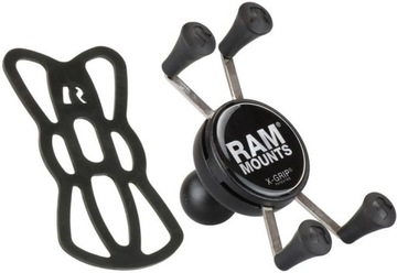 RAM Mount X-Grip для мотоцикла RAM-B-408-75-1-UN7U