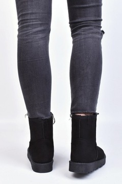 ЗИМНИЕ БОТИНКИ EMU НАДЕЖНОЕ КАЧЕСТВО