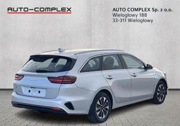 Kia Ceed III Kombi Facelifting 1.5 T-GDI 140KM 2024 Kia Ceed Kia Ceed 1.5 T-GDI M 1.5 Benzyna 140KM, zdjęcie 4