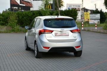 Hyundai ix20 Mikrovan 1.4 CRDi 90KM 2013 Hyundai ix20 1.4CRDi 76KM 2012r. Klima niski przeb, zdjęcie 17