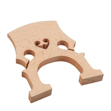 de-Maple Cello Bridge для скрипки, аксессуары для виолончели 1-8