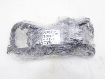 PEUGEOT 407 04-11 2.0 HDI SVAZEK INSTALACE MOTORU #839 9662566580