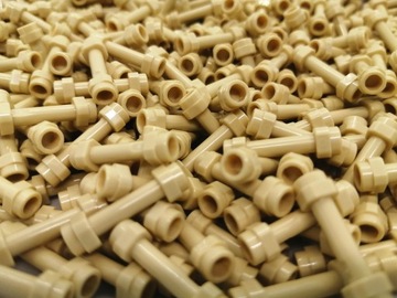 Lego 66909 Minifigure Weapon Tan 20szt. Nowe