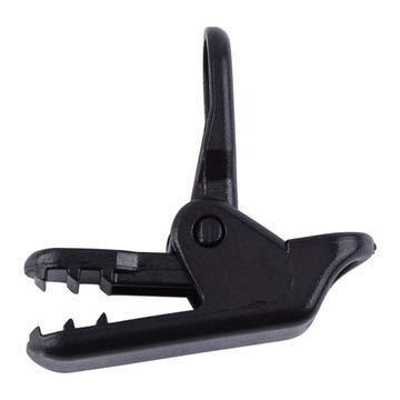 Ловушка-палатка черная - набор из 20 клипс.