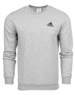 adidas bluza męska logo sportowa sweatshirt r.S