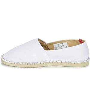 Havaianas Uniseks Origine Iii Espadryle, Czerwony