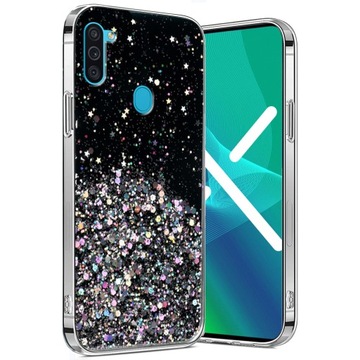 Etui Brokat Case do Galaxy A11 / M11, Obudowa