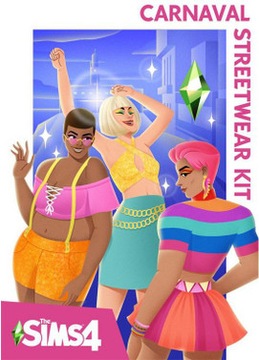 The Sims 4 Karnawałowa moda (KLUCZ KOD EA ORIGIN)