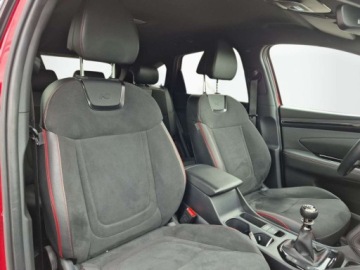 Hyundai Tucson IV SUV 1.6 T-GDI 150KM 2023 Hyundai Tucson N-lineSalon PL Zadbany 1.6 Benzyna 150KM, zdjęcie 15