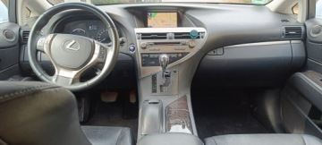 Lexus RX III SUV  Facelifting 450h 299KM 2013 Lexus RX 450h Executive, 299 KM,4x4,hybryda, bezwy, zdjęcie 19
