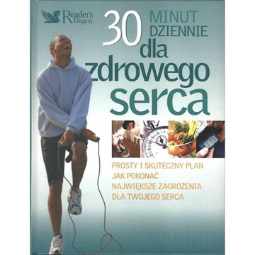 30 minut dziennie dla zdrowego serca