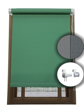 Roleta MINI 102x240 duży wybór struktura juty
