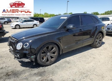 Bentley Bentayga 2020 Bentley Bentayga 2020 4.0l 4.0 Benzyna 542KM
