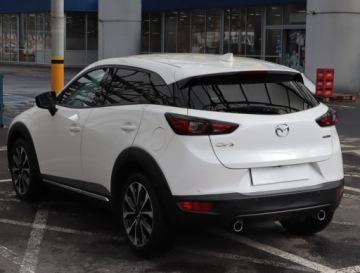 Mazda CX-3 Crossover Facelifting 2.0 Skyactiv-G 121KM 2021 Mazda CX-3 2.0 Skyactiv-G, Salon Polska, zdjęcie 3