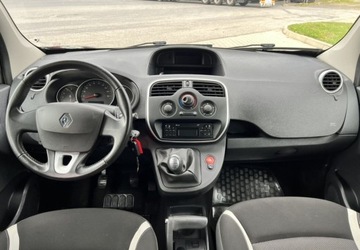 Renault Kangoo II Mikrovan Facelifting 2013 TCe 115KM 2015 Renault Kangoo Limited Maly Przebieg Gwarancja..., zdjęcie 8