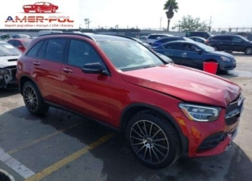 Mercedes GLC C253 2021