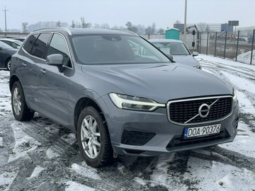 Volvo XC60 II Crossover T5 250KM 2018 Volvo XC 60 4x4 T5 Momentum 2018 kamera, zdjęcie 2