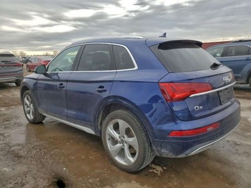 Audi Q5 II 2021 Audi Q5 Premium Plus 2021 2.0 Benzyna 261KM, zdjęcie 1
