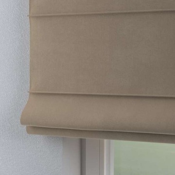 Decoria Римская штора Capri 160x170 бежевый