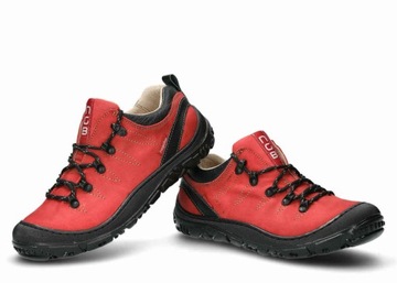 NAGABA 241 RED — ТРЕККИНГ ЖЕНСКИЙ — РАЗМЕР 40