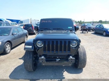 Jeep Wrangler IV 2023 Jeep Wrangler 2023r, High Altitude, 4x4, 3.6L 3.6 Benzyna 285KM, zdjęcie 2
