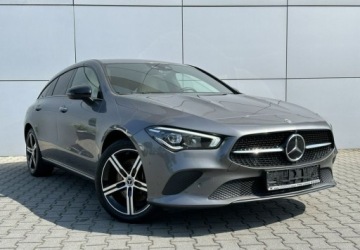 Mercedes CLA C118/X118 Shooting Brake Plug-In 1.3 250e 218KM 2022 Mercedes-Benz CLA Plug-In Kamera360 Navi Night Package Led Podgrzewan, zdjęcie 5