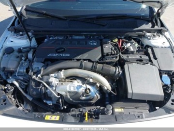 Mercedes CLA C118/X118 2023 Mercedes-Benz CLA 35 AMG 4Matic 2023 2.0l 2.0 Benzyna 302KM, zdjęcie 8