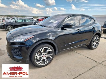 Jaguar E-Pace 2018 Jaguar E-Pace 2018 JAGUAR E-PACE FIRST EDITION 2.0 Benzyna 247KM