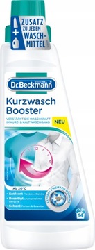 Dr Beckmann Kurzwasch Booster Wzmacniacz 0,5l
