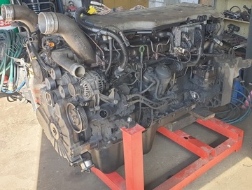 Silnik MAN D2676LF12 480KM Euro 5 MAN TGX MAN TGA MAN D26 E5