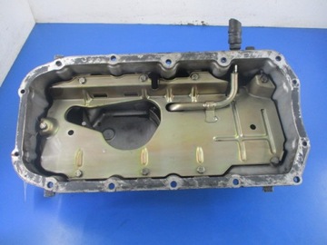 ALFA ROMEO 156 1.9JTD VANA OLEJ