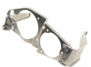 BMW 6 CABRIO E64 AIR PUMP BRACKET 11727839125 7839125