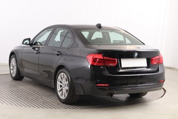 BMW Seria 3 F30-F31-F34 Limuzyna Facelifting 1.5 318i 136KM 2017 BMW 3 318 i, Salon Polska, Serwis ASO, Automat, zdjęcie 3