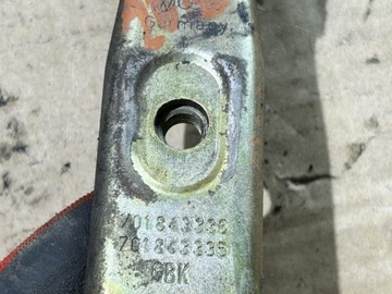 KLADKA DVEŘE POSUVNÝCH VW T4 701843336