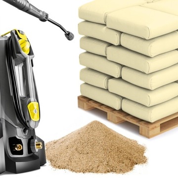 ПЕСОК АБРАЗИВНЫЙ 01-05 мм ПЕСКОСТРОЙНАЯ ШАЙБА Тонн