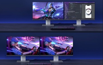 ЗЕЛЕНЫЙ КАБЕЛЬ DISPLAYPOART К DISPLAYPORT 1.4 8K 60 Гц 32,4 Гбит/с 2 м