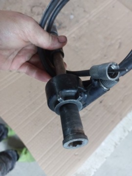 Kawasaki gpz 900 r 750 r трос привода спидометра