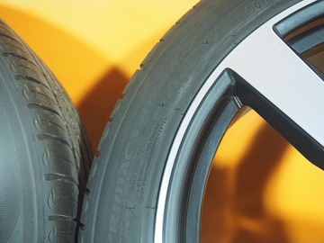 AUDI A6 4K KOLA SPORT 255/40 R20 MICHELIN