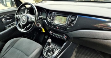 Kia Carens IV Minivan 1.6 GDI 135KM 2013 Kia Carens BENZYNA 7 FOTELI KAMERA nawigacja super okazja polecamy, zdjęcie 35