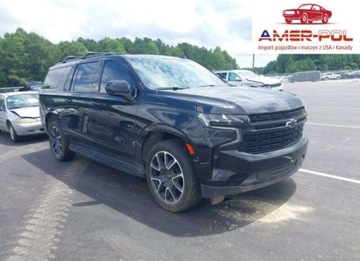 Chevrolet Suburban GMT900 2023 Chevrolet Suburban RST 2023 5.3l 5.3 Benzyna 355KM
