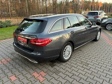 Mercedes Klasa C W205 2015 Mercedes C 180 Full LED ILS Czujniki parkowania, zdjęcie 8