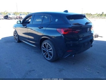 BMW X2 U10 2023 BMW X2 sDrive28i 2023 2.0 Benzyna 241KM, zdjęcie 3